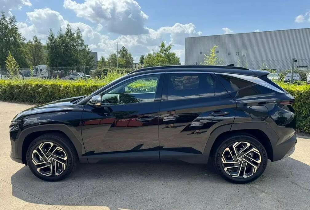 Hyundai Tucson PHEV 1.6 T-GDi 4WD Shine