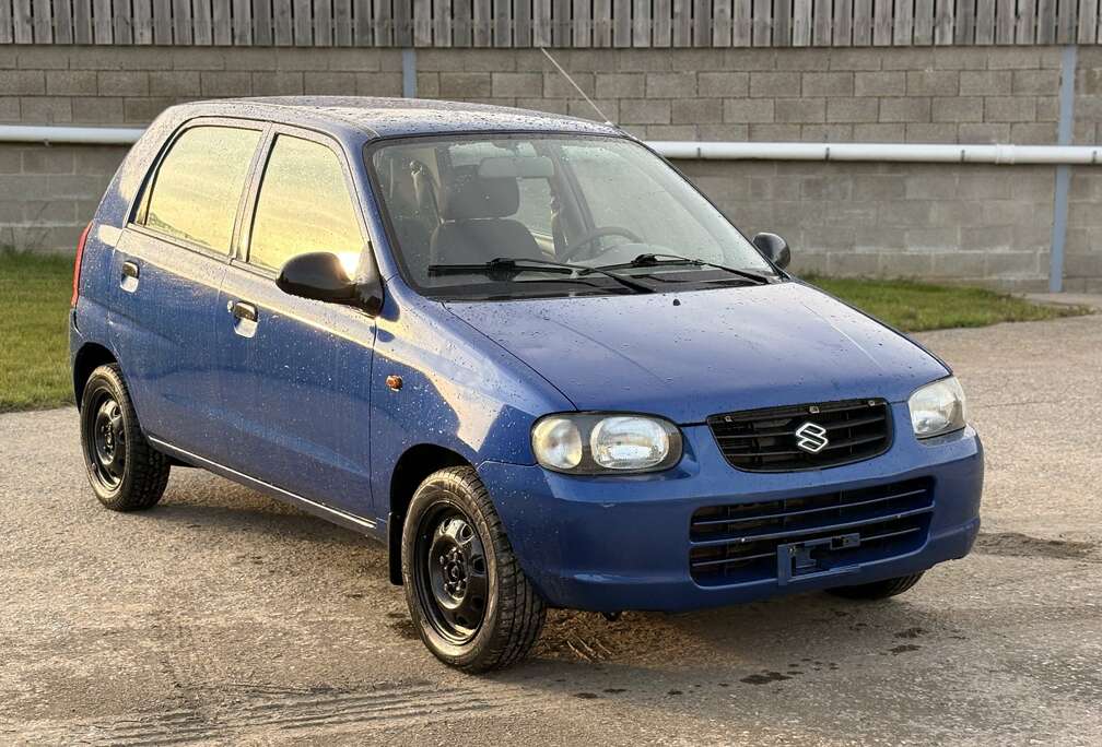 Suzuki 1.1i Essance *Prete a Immatriculer *