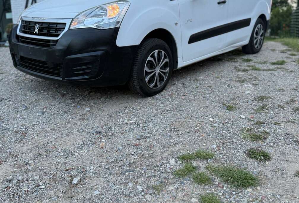 Peugeot 1.6 Hdi 88.000 Km Euro6