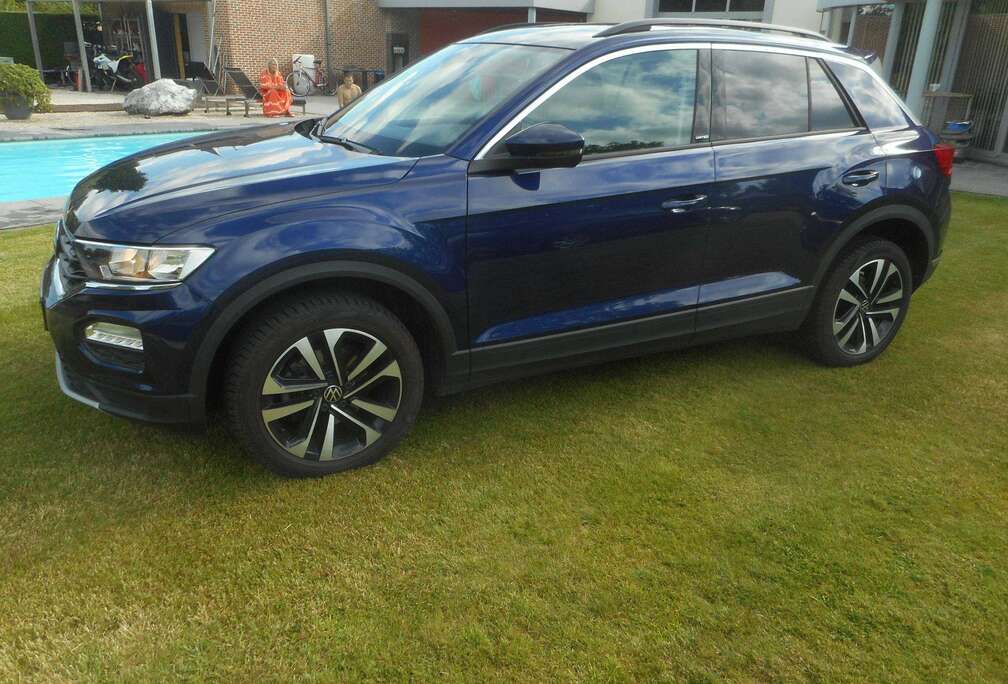 Volkswagen T-Roc 1.0 TSI United OPF
