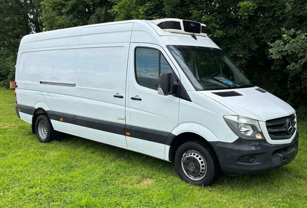 Mercedes-Benz 314 2.1 BlueTEC A2H1 (EU6)
