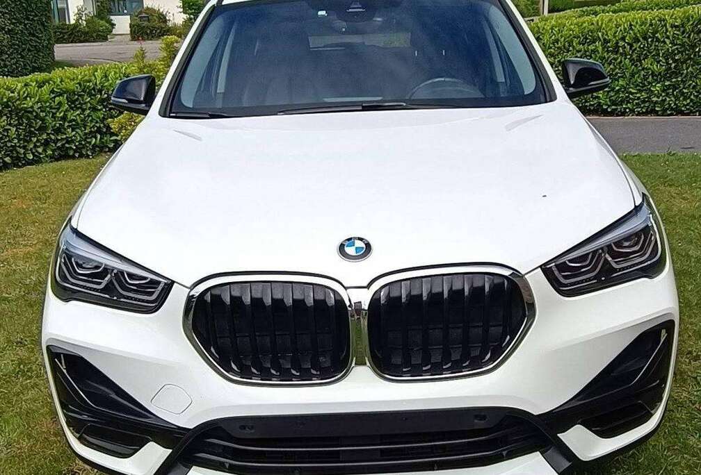 BMW X1 1.5iA sDrive18 OPF