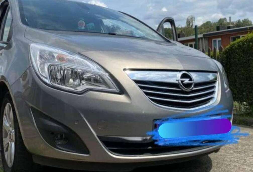 Opel Meriva 1.3 CDTi ecoFLEX Cosmo DPF