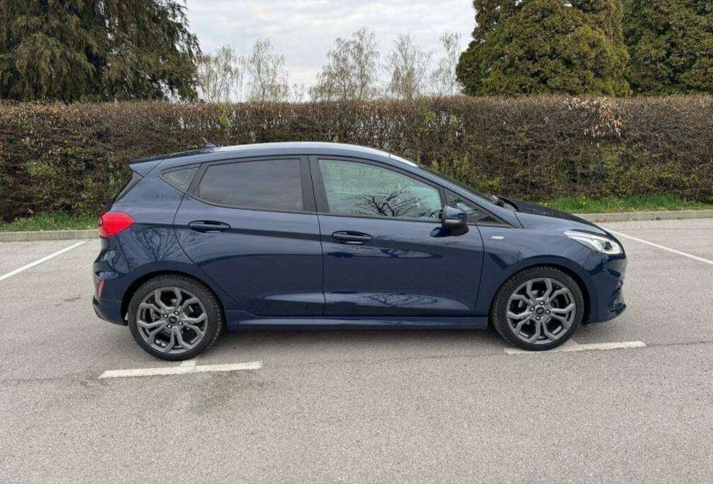 Ford Fiesta 1.5 TDCi Ambiente