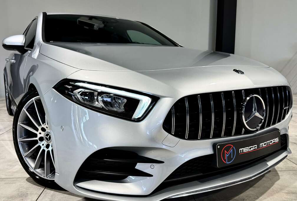 Mercedes-Benz 116CV PACK AMG\