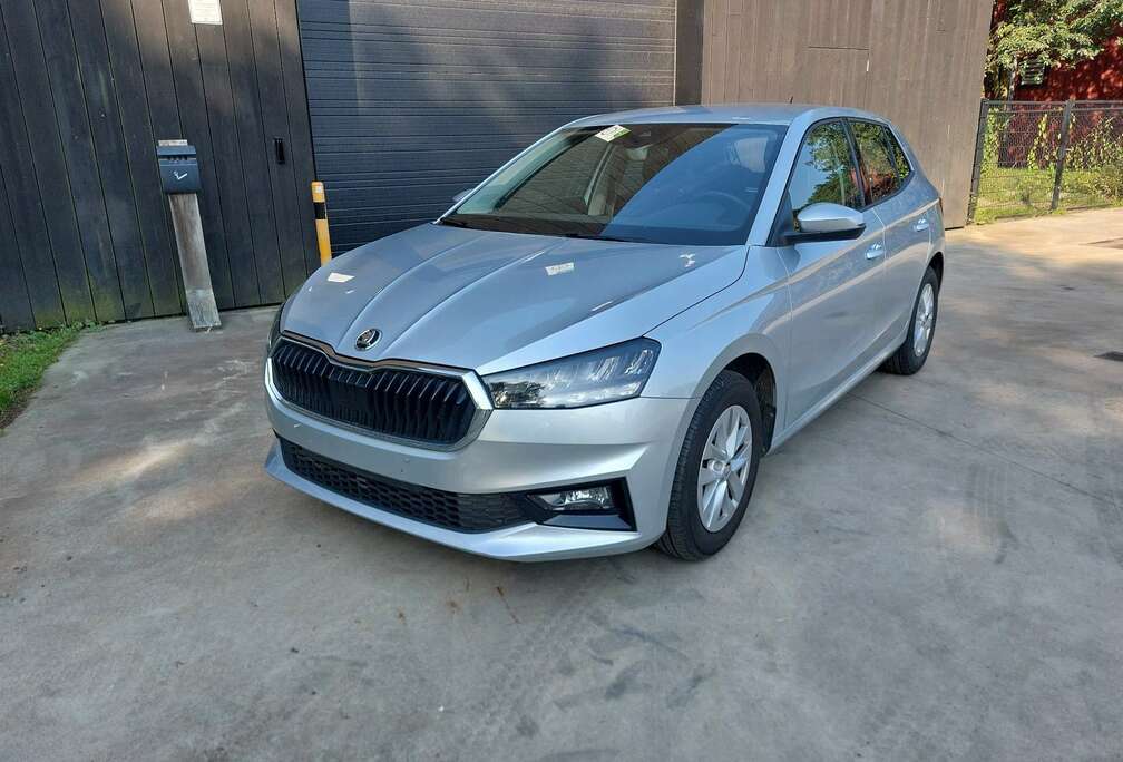 Skoda Fabia 1.0i Ambition