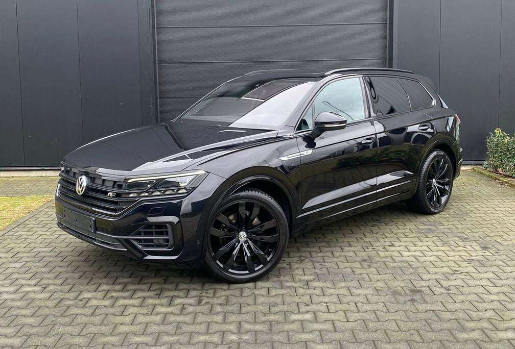 Volkswagen Touareg 3.0 V6 TDI 4Motion DPF Automatik