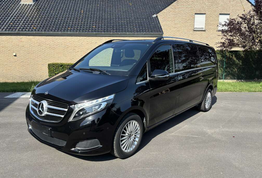 Mercedes-Benz d LWB Avantgarde