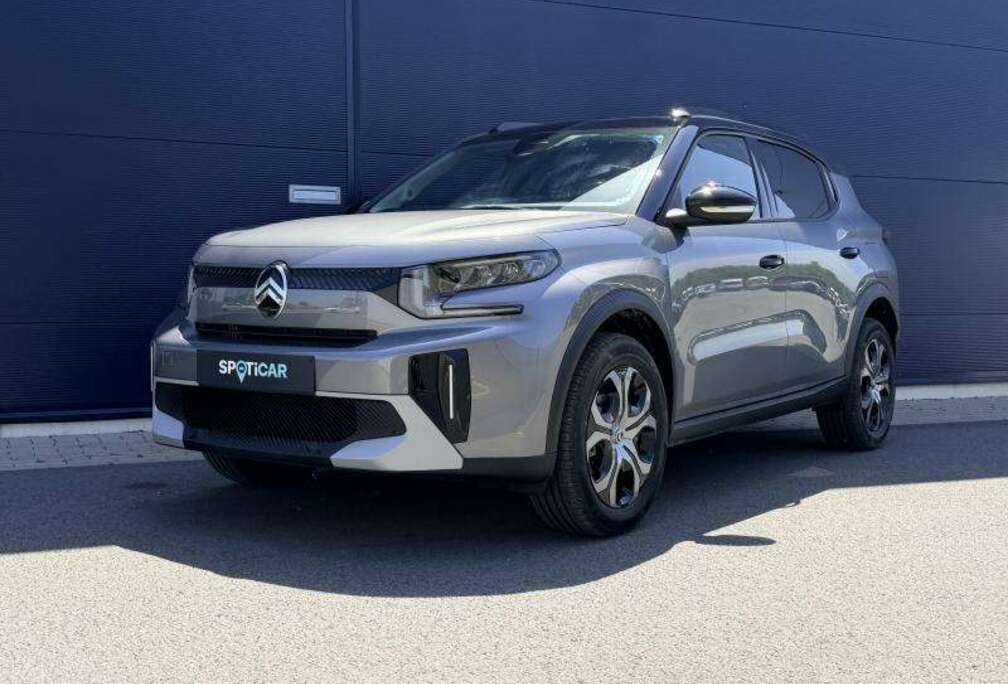 Citroen Plus - 100 Ch - Carplay / Androidauto - Cam AR