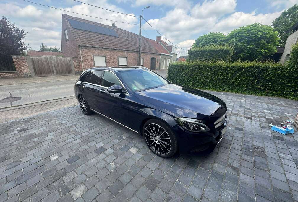 Mercedes-Benz C 350 e Plug-In Hybrid