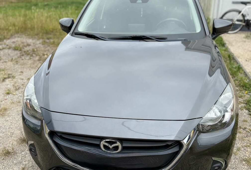 Mazda SKYACTIV-G 90 Center-Line