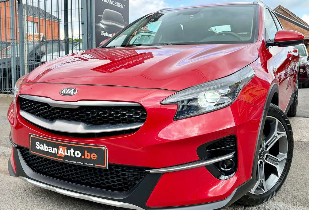 Kia XCeed 1.0 T-GDi  FULL LED  NAVI  CAMERA  CUIR  JANTES 18  GARANTI