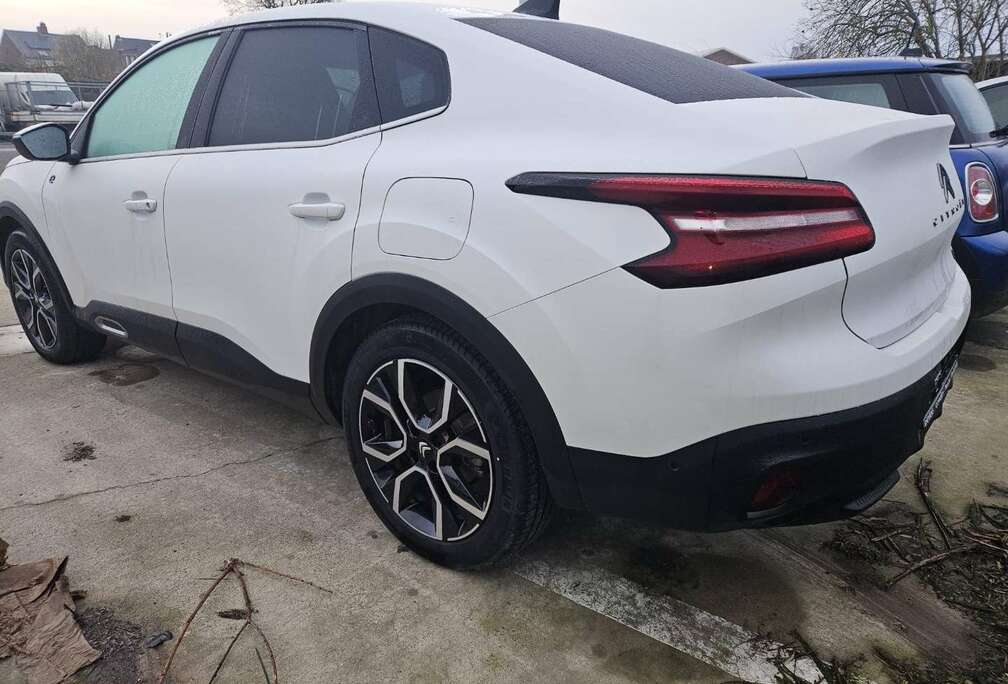 Citroen e-C4 50 kWh Business Lounge