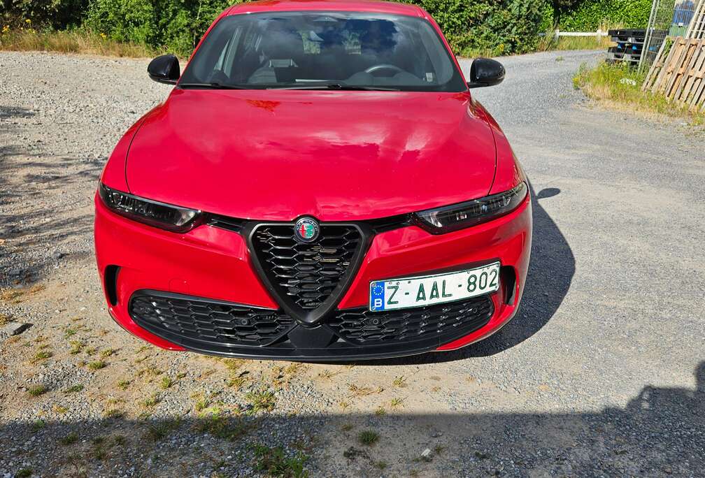 Alfa Romeo Tonale 1.5 MHEV Sprint