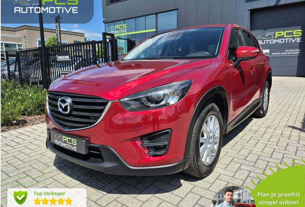 Mazda 2.2 SKYACTIV-D 2WD / AUTOMAAT / 12 MAANDEN WAARBORG