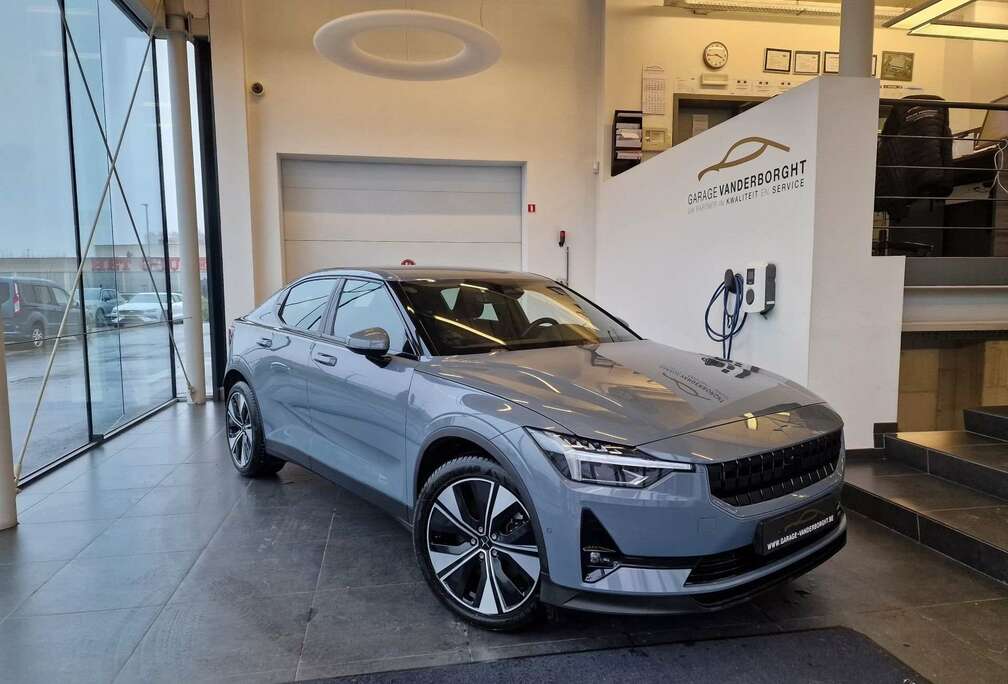 LONG RANGE 78 KW SINGLE ENGINE 232 PK