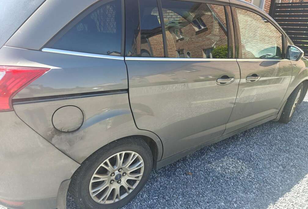 Ford 2.0 TDCi Titanium Powershift