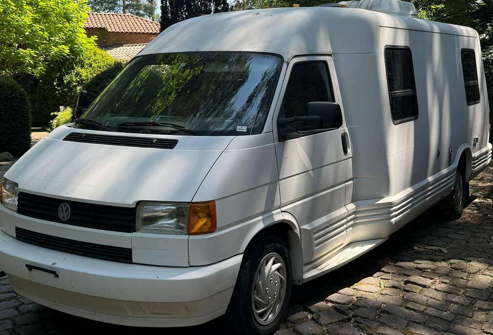 Volkswagen Winnebago Rialta
