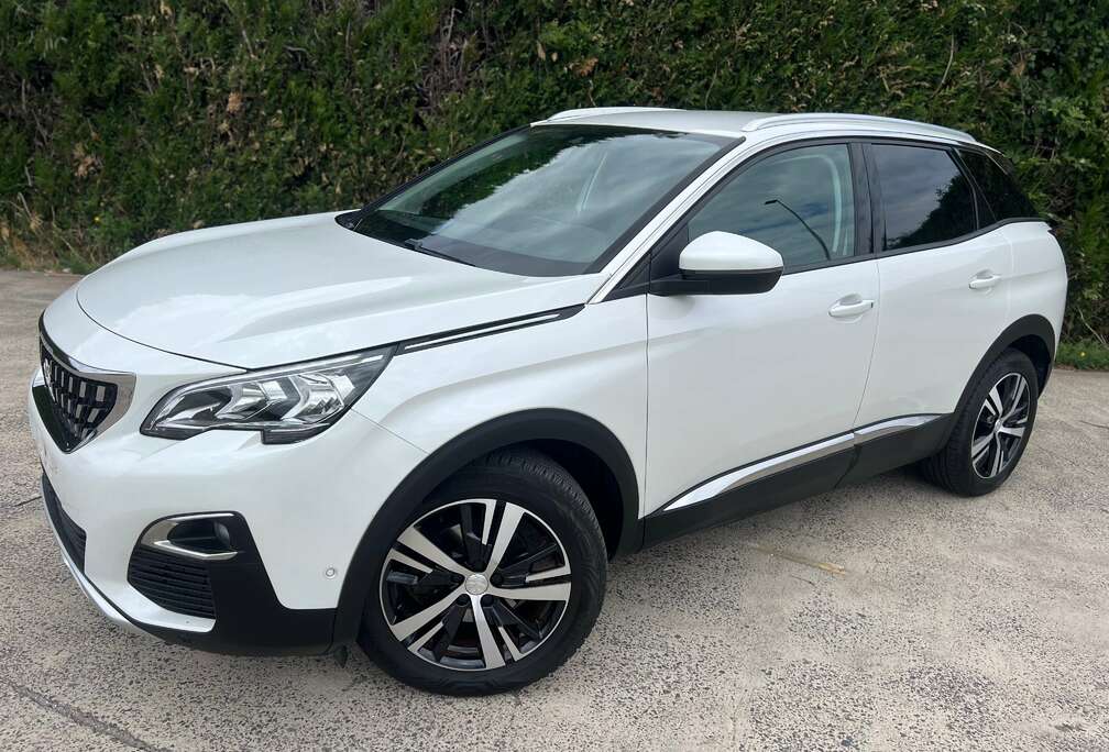 Peugeot 3008 1.2 PureTech Allure (EU6.3)