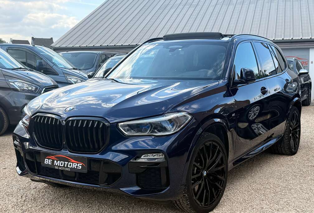 BMW PHEV 3.0A xDrive45e M-SPORT 285CV TVAC SKYLOUNGE PANO HEAD-UP LASER LIGHT SOFT MASSAGE CRYSTAL GEAR SELECTOR FULL OPTIONS