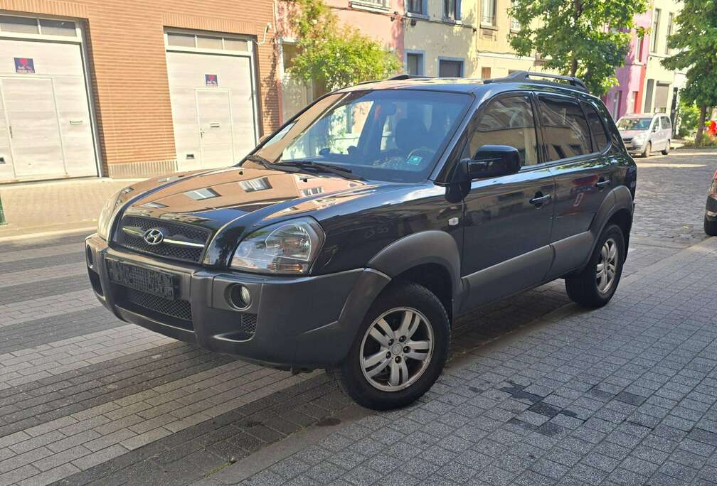Hyundai 2.0i 16v GLSi