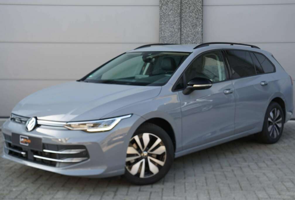 Volkswagen 1.5 TSI Goal MODEL 2025 / VERLENGDE FABRIEKSWAARBORG 12/2029 *360° CAMERA/HALFLEDER/ACC/DRAADLOZE CARPLAY/ZETELVERW*