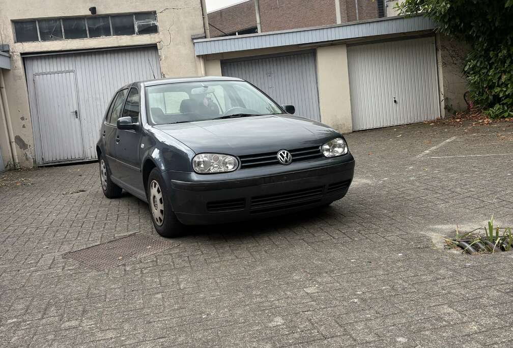Volkswagen ‼️‼️Golf 4 essence euro 4 full option, prête à immat