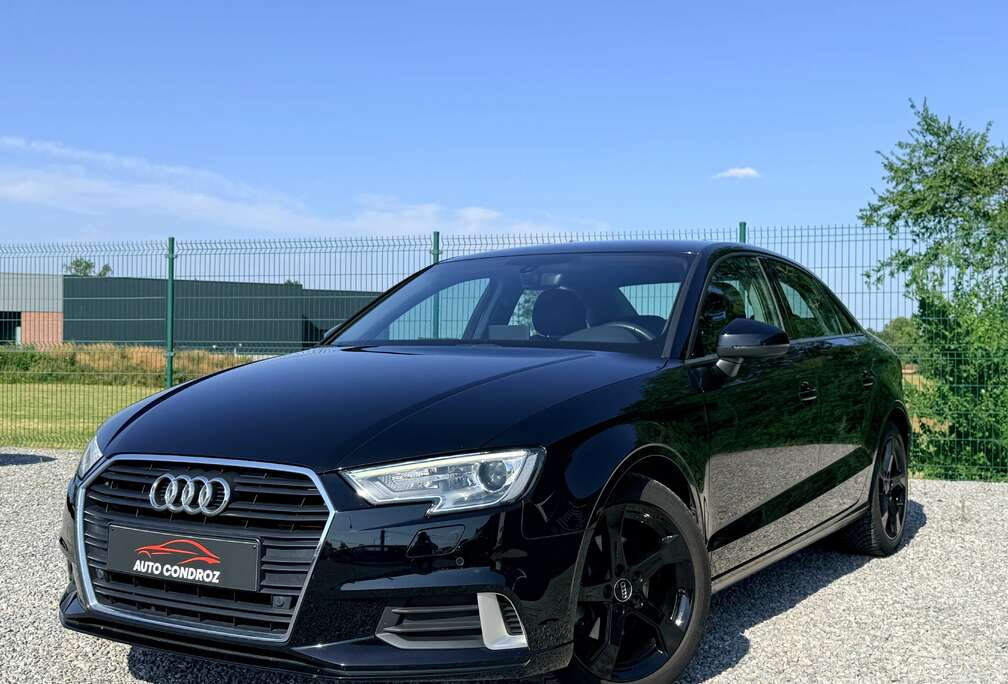 Audi A3 Sportback 35 TFSI // BOITE AUTO // 12 MOIS GARANTIE