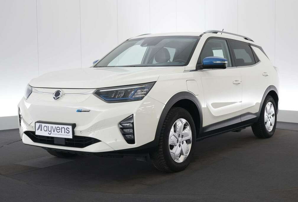 SsangYong VIRTUAL STOCK - 62 kWh E-Motion Titanium GPS PDC C