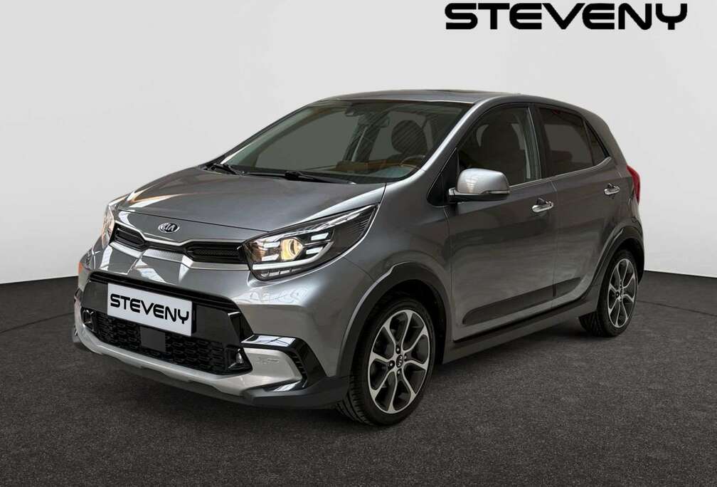 Kia X Line 1.0 T-GDI 100CV ISG