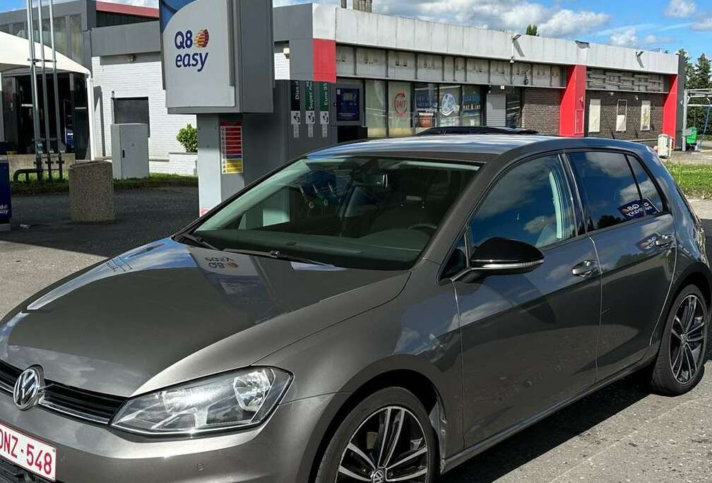 Volkswagen 1.2 TSI BlueMotion Technology Trendline