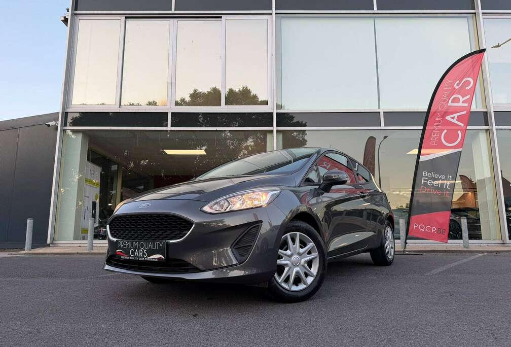 Ford AIRCO / ZETELVERWARMING / CRUISECONTROL