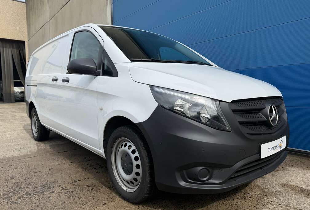 Mercedes-Benz 114CDI Camera - Carplay (€21.033 ex btw) )