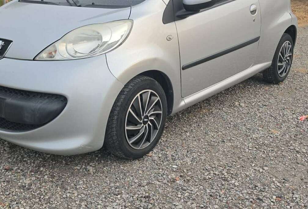 Peugeot 1.0i 12v Key West