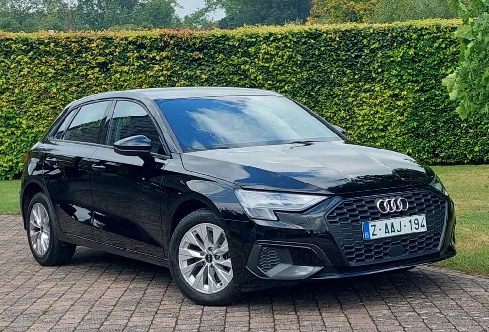 Audi Sportback 40 TFSI e PHEV S tronic - 26.643 km