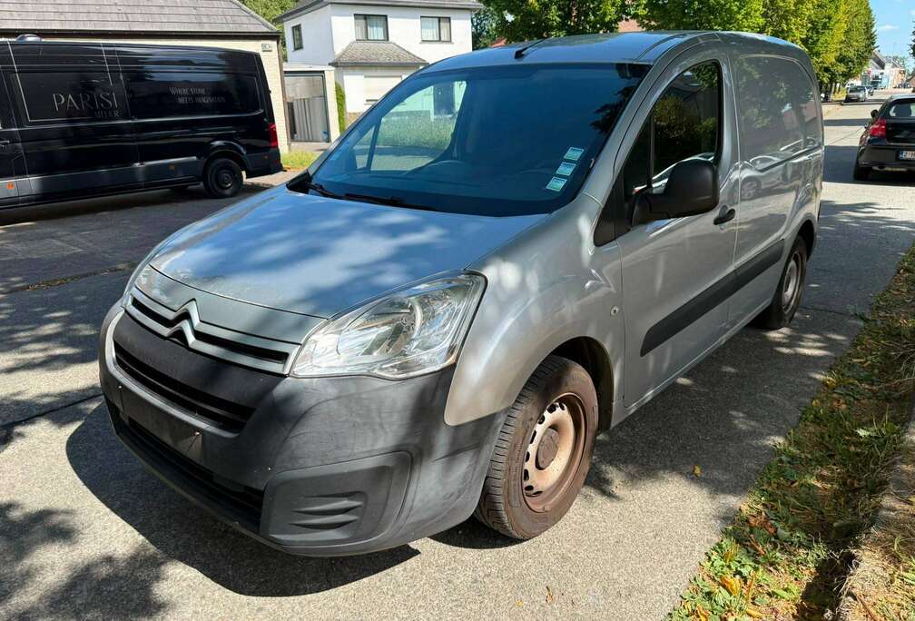 Citroen 1.6 BlueHDi L1 Club