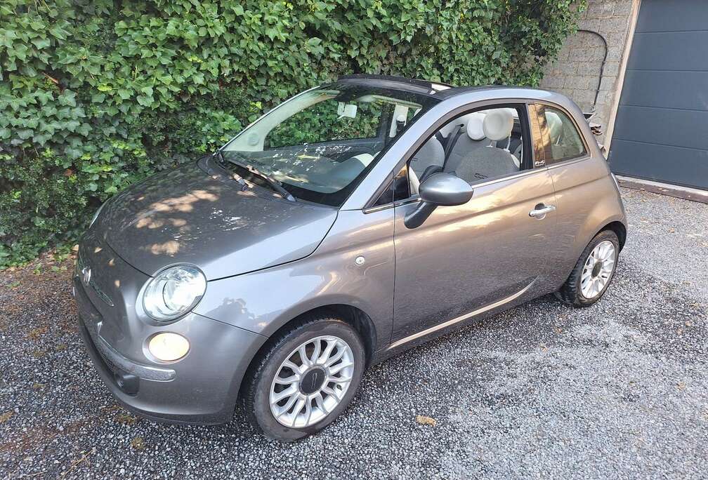 Fiat 1.2i Lounge Stop & Start