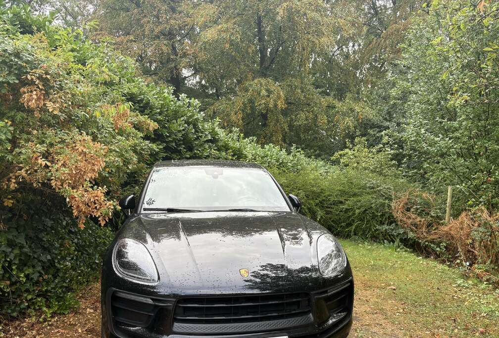 Porsche T 2.0 Turbo PDK
