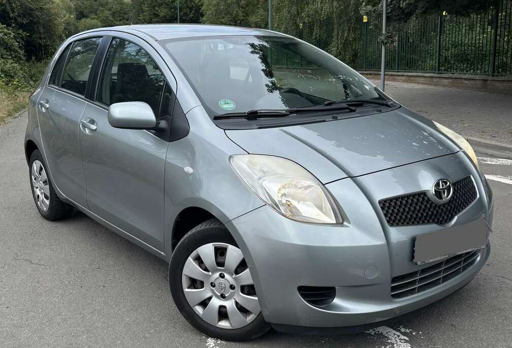 Toyota Airco | 69.000 km | Entretien à jour | 2007