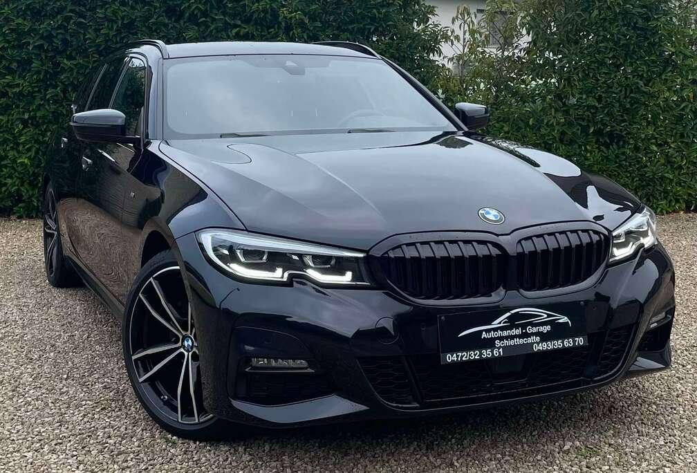 BMW Touring 320iAS M SPORT *PDC *Camera *ACC