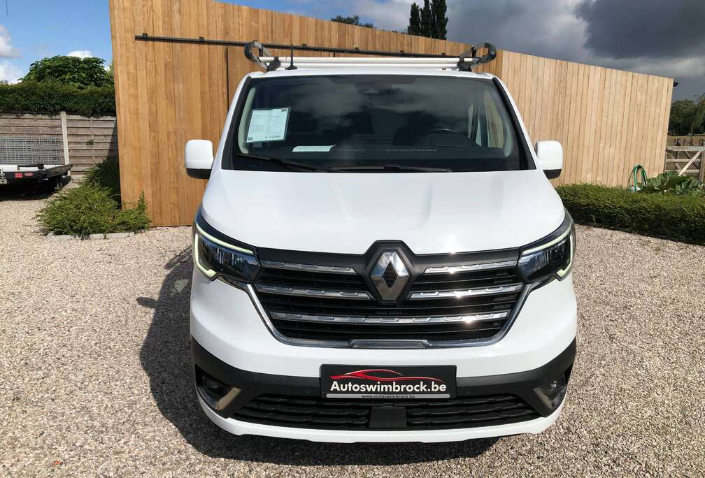 Renault 2.0 dCi 30 L2H1 Grand Confort EDC (EU6d)