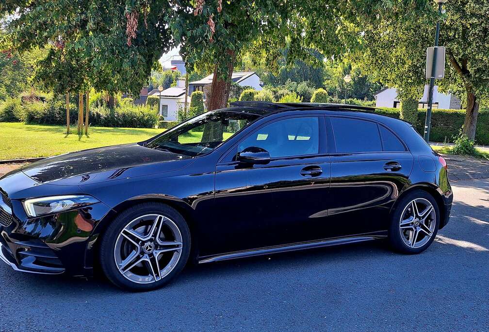 Mercedes-Benz AMG full options
