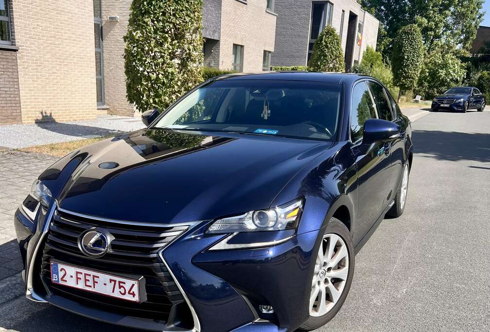 Lexus H Hybride