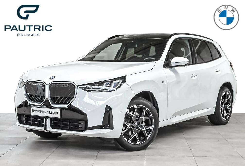 BMW 20d xDrive - HARMANKARDON/ PANO/ 360CAM/ ELEC.SEAT