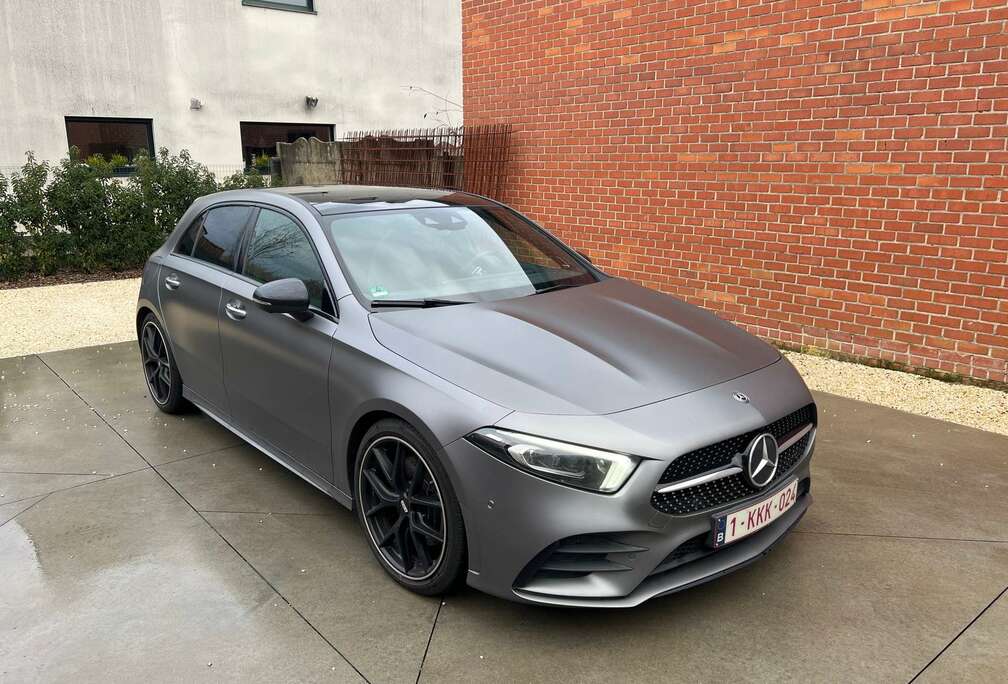 Mercedes-Benz Hybride AMG Line