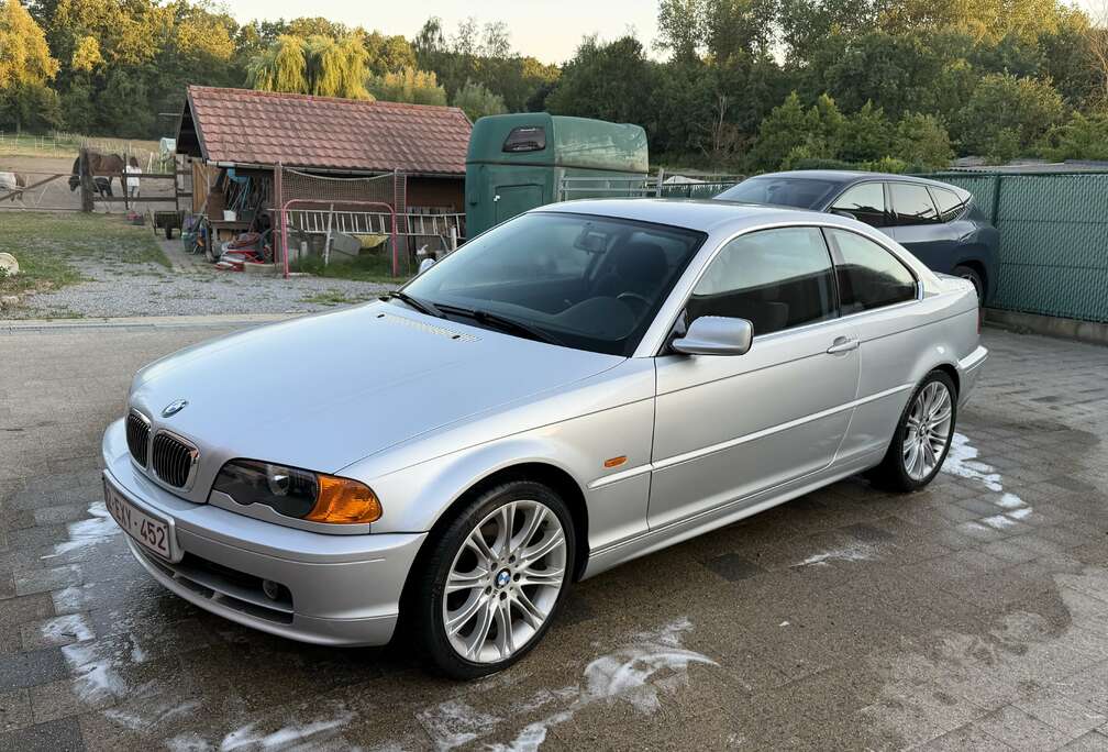 BMW Ci