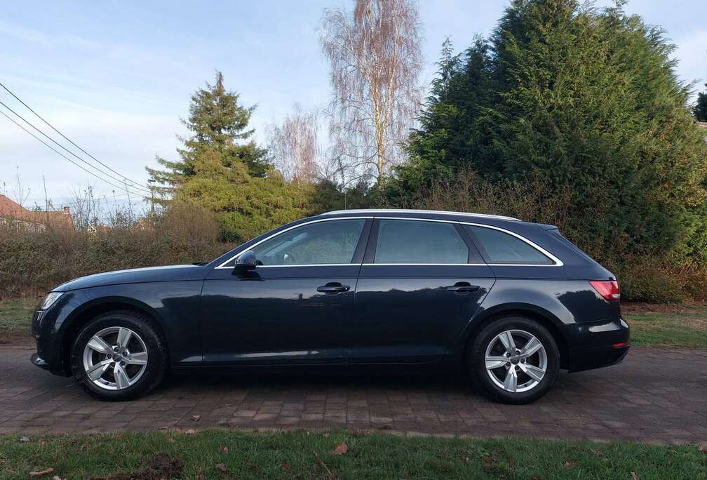 Audi A4 Avant 1.4 TFSI Design S tronic