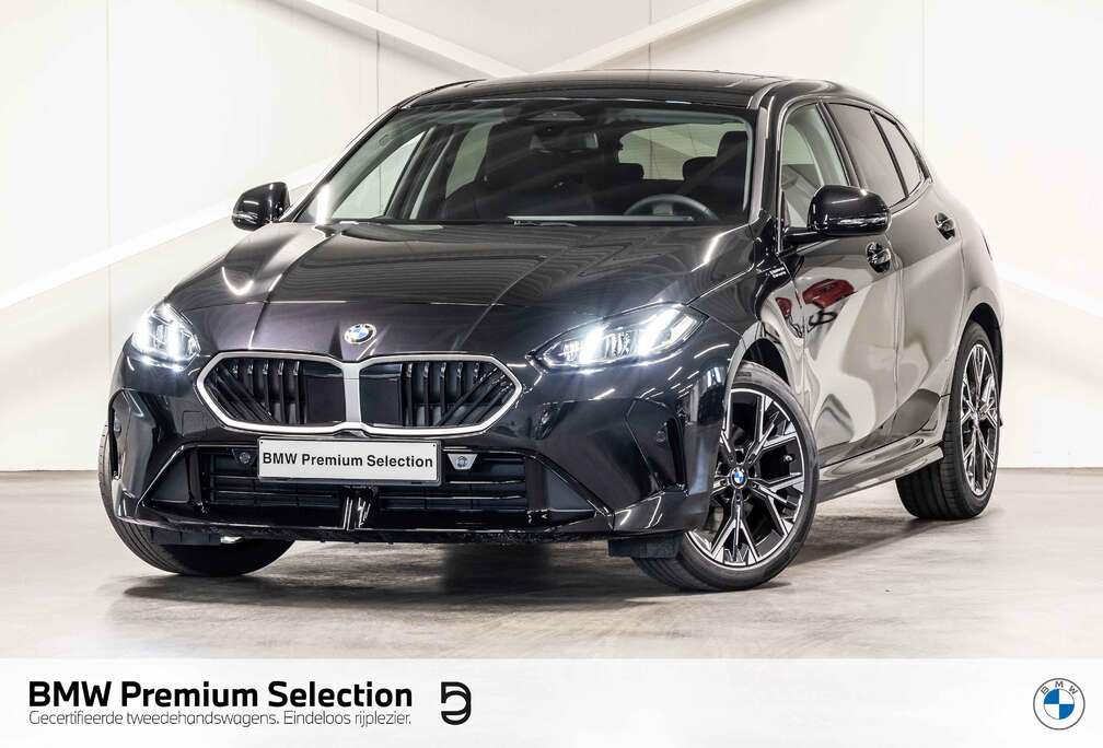 BMW 116 M Sport Exterieur | PANORAMADAK | DRIVING ASSI