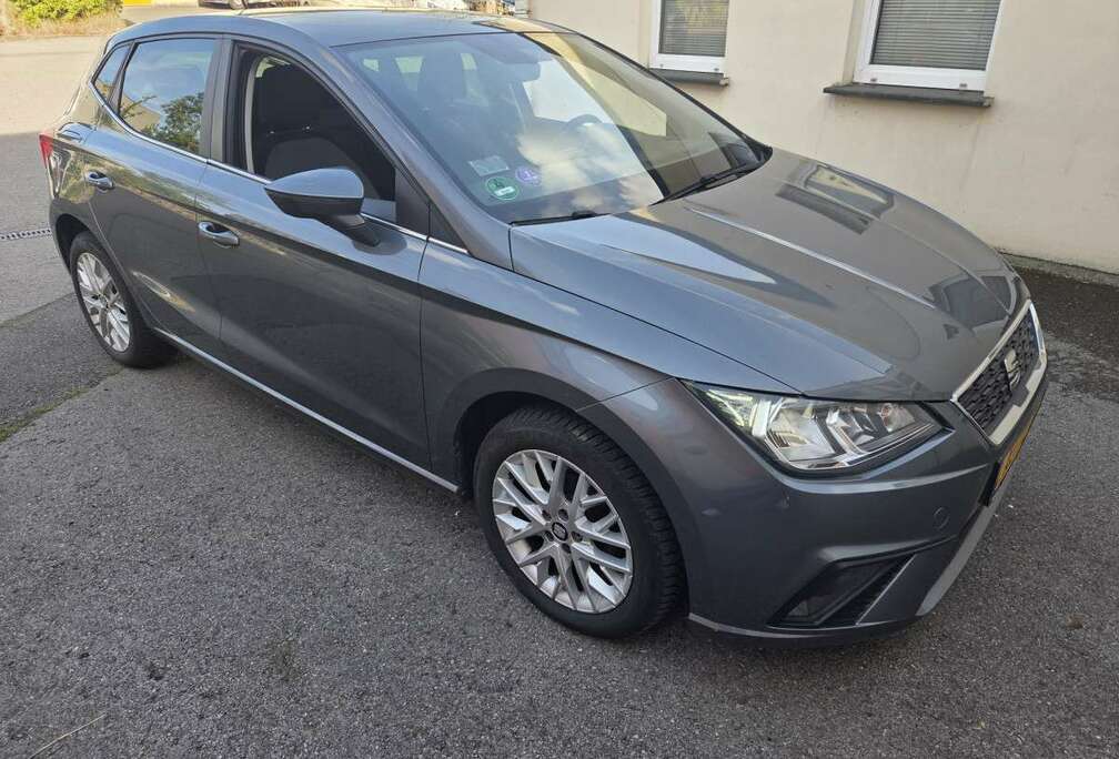 SEAT TSI 95 CV Garantie 12 Mois