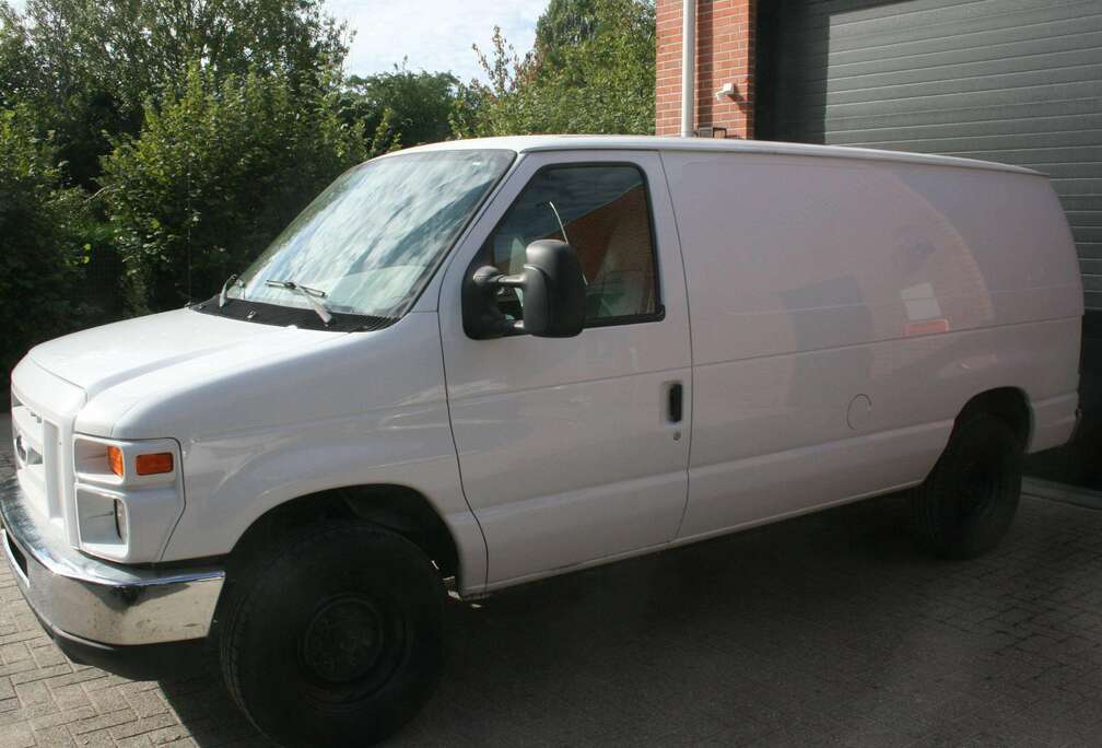 Ford Econoline